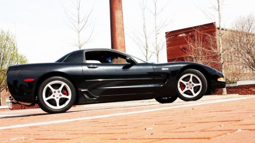 2003 Chevrolet Corvette