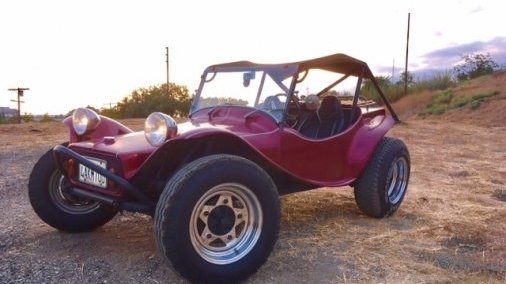 1961 Volkswagen Berry Mini-T