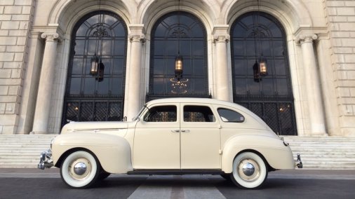 1940 Dodge Series D14 Deluxe