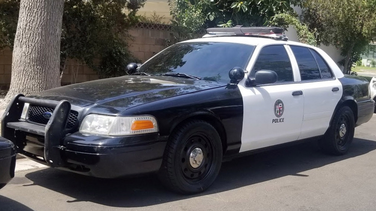 2011 Ford Crown Victoria