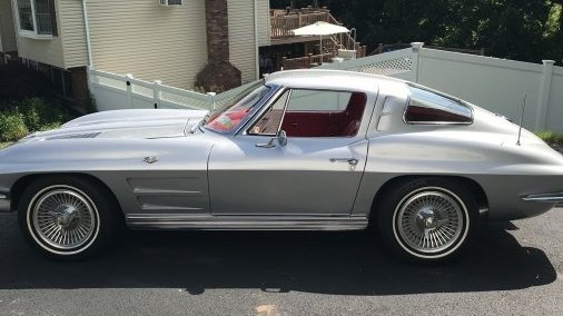 1963 Chevrolet Corvette