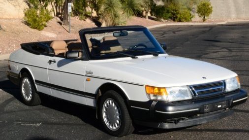 1989 Saab 900T