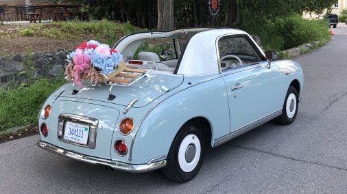 1991 Nissan Figaro