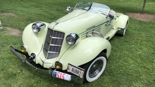 1935 Auburn Speedster