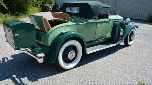 1931 Studebaker President Eight Model 80