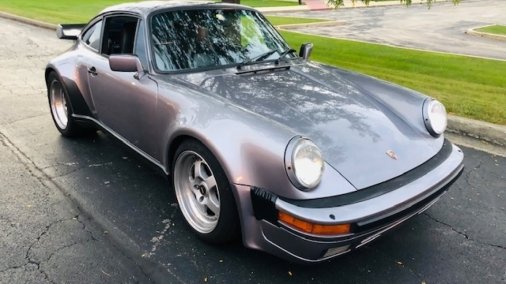 1987 Porsche 911