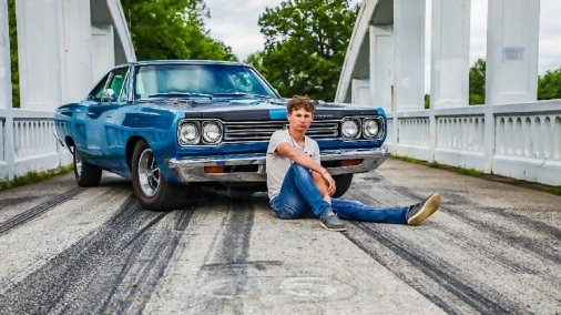 1969 Plymouth Roadrunner