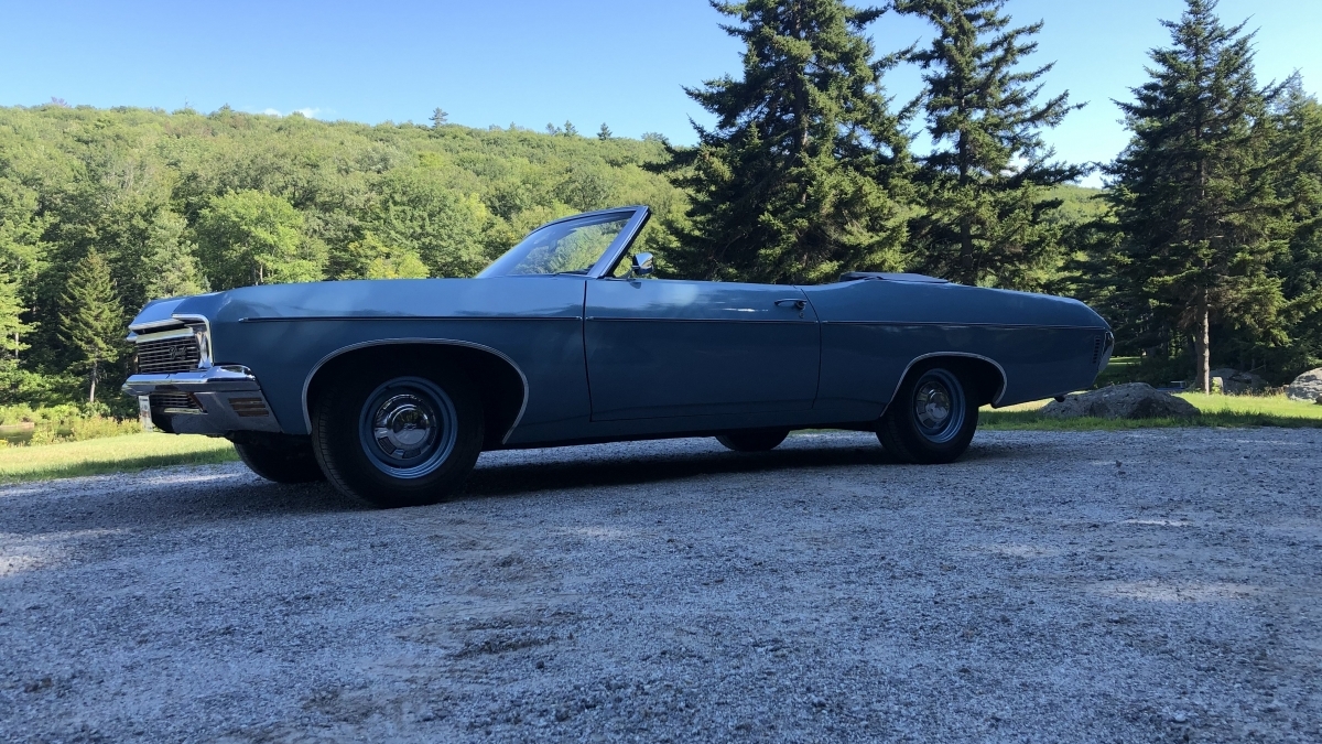 1970 Chevrolet Impala