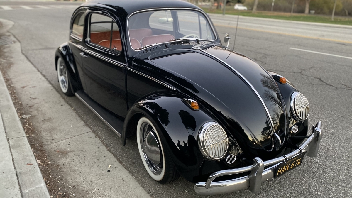 1963 Volkswagen Beetle