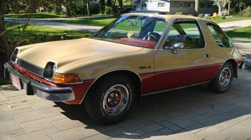 1976 AMC Pacer