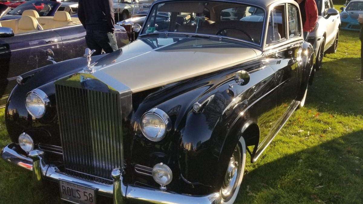 1958 Rolls-Royce Silver Cloud I