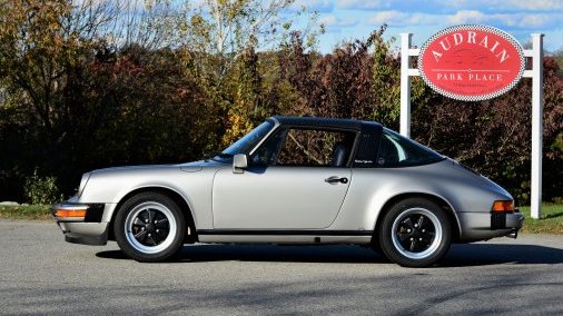 1984 Porsche 911