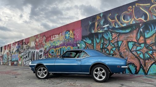 1968 Chevrolet Camaro