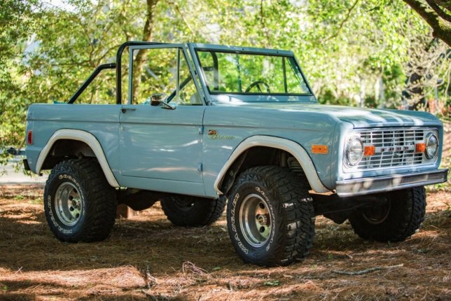 1977 Ford Bronco