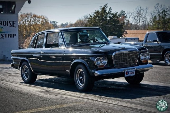 1963 Studebaker Lark R2