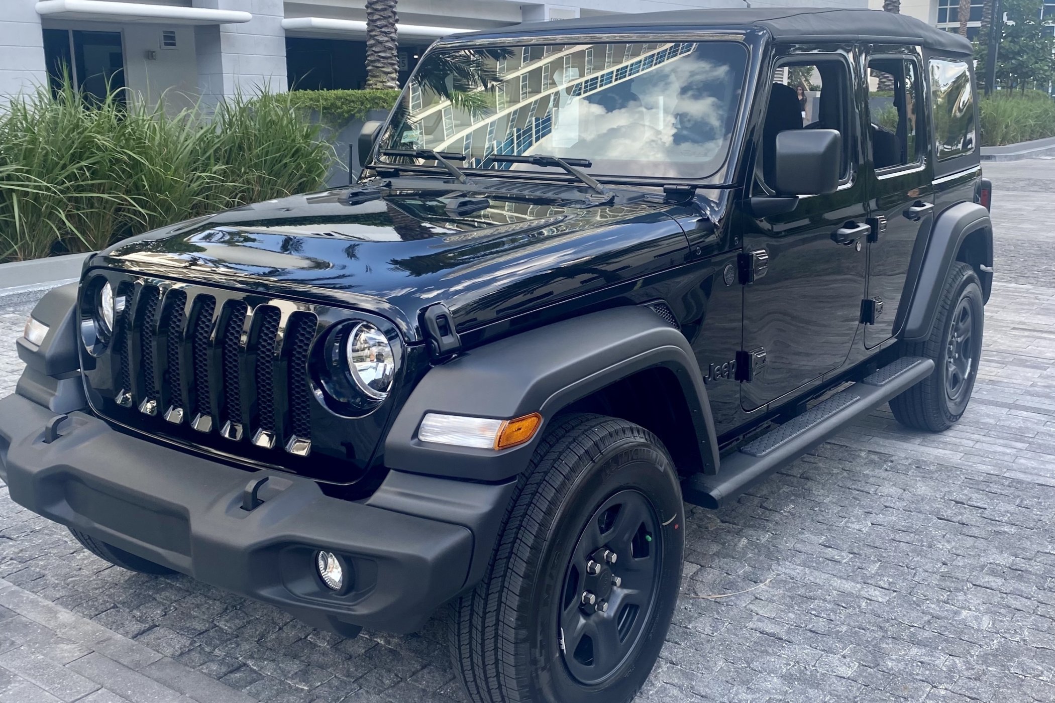 2022 Jeep Wrangler
