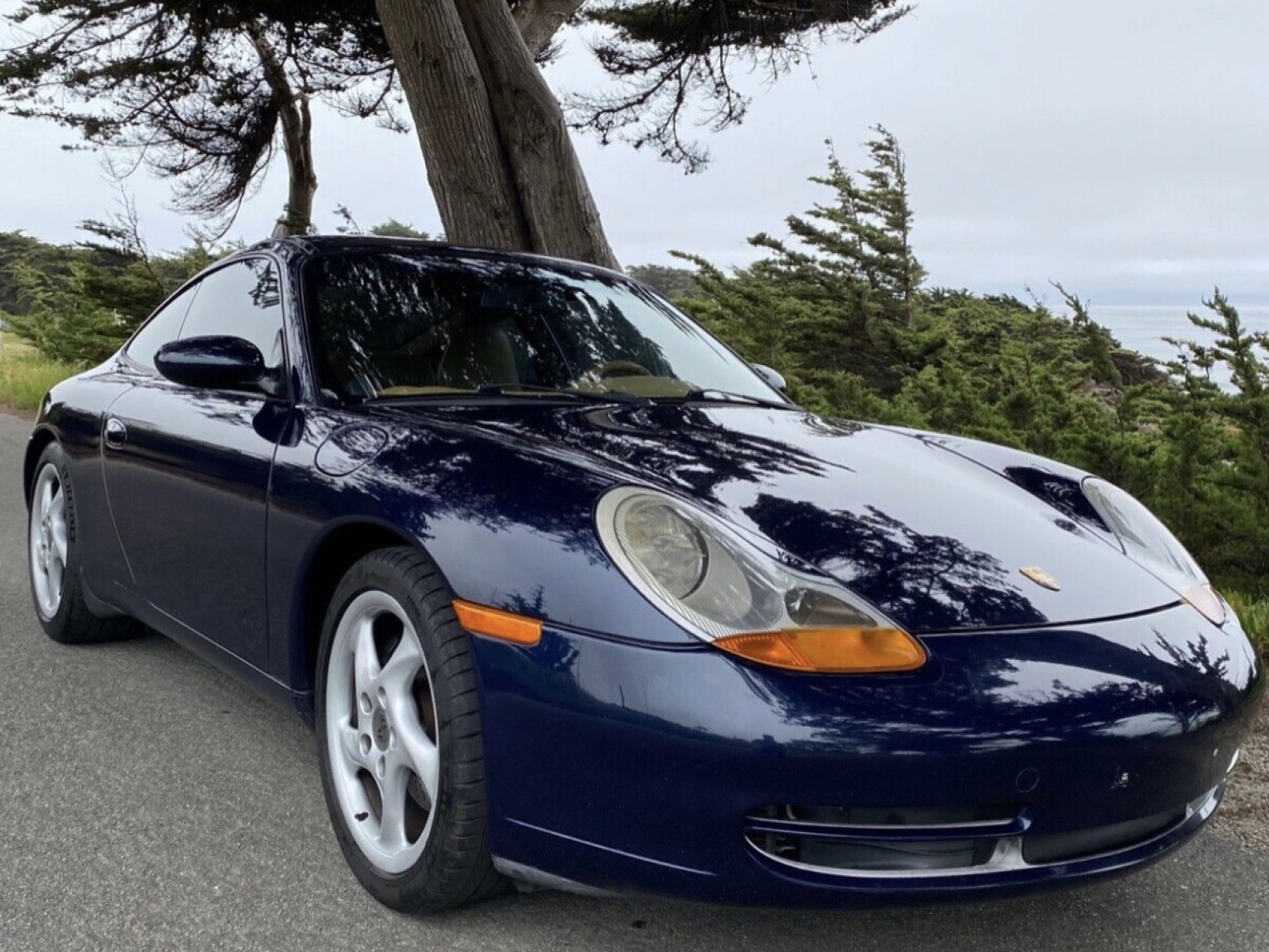 1999 Porsche 911