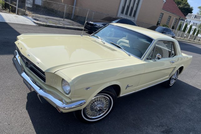 1965 Ford Mustang
