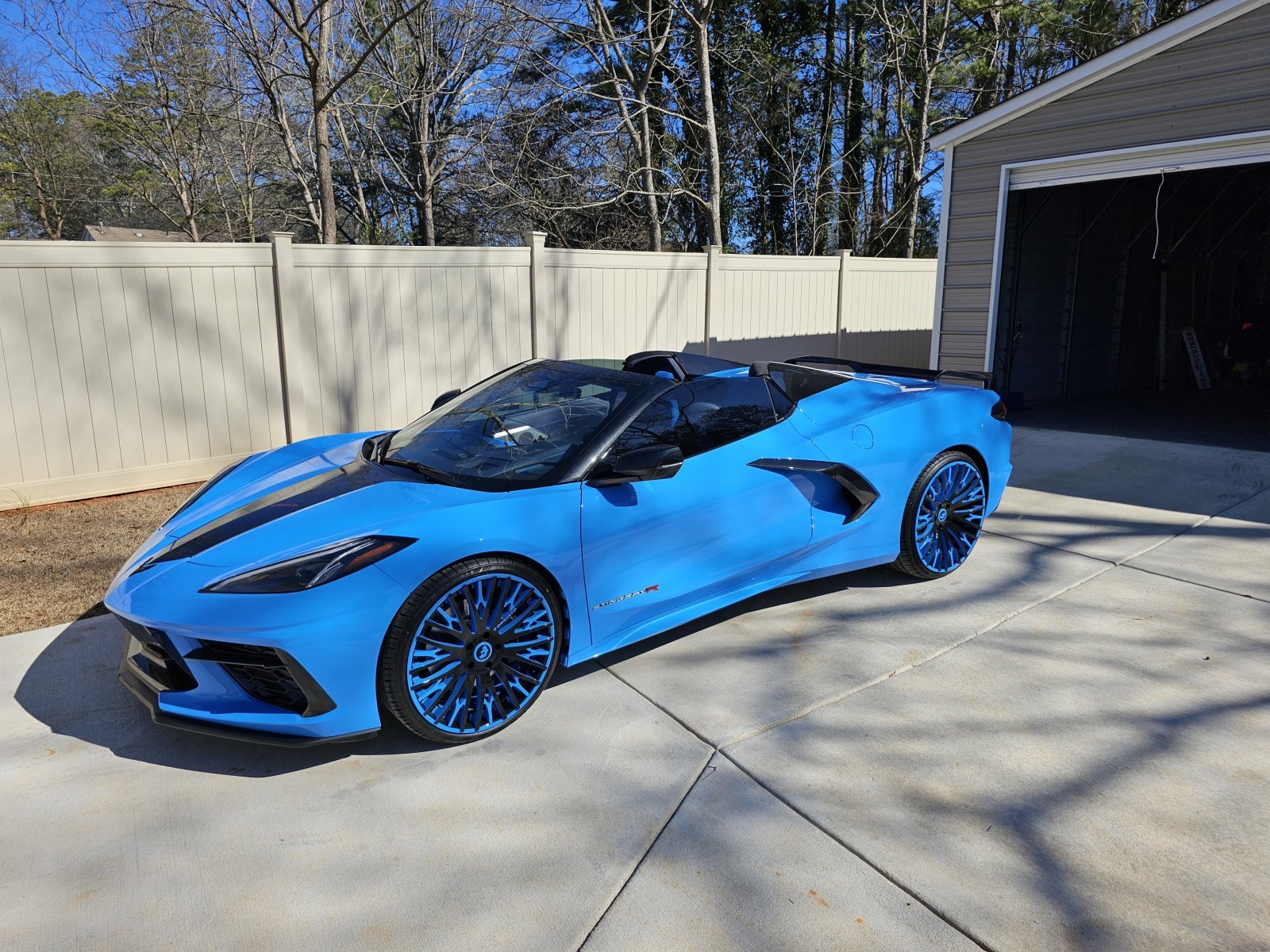 2024 Chevrolet Corvette