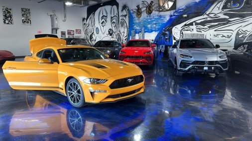 2022 Ford Mustang