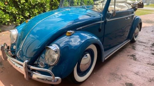 1964 Volkswagen Beetle