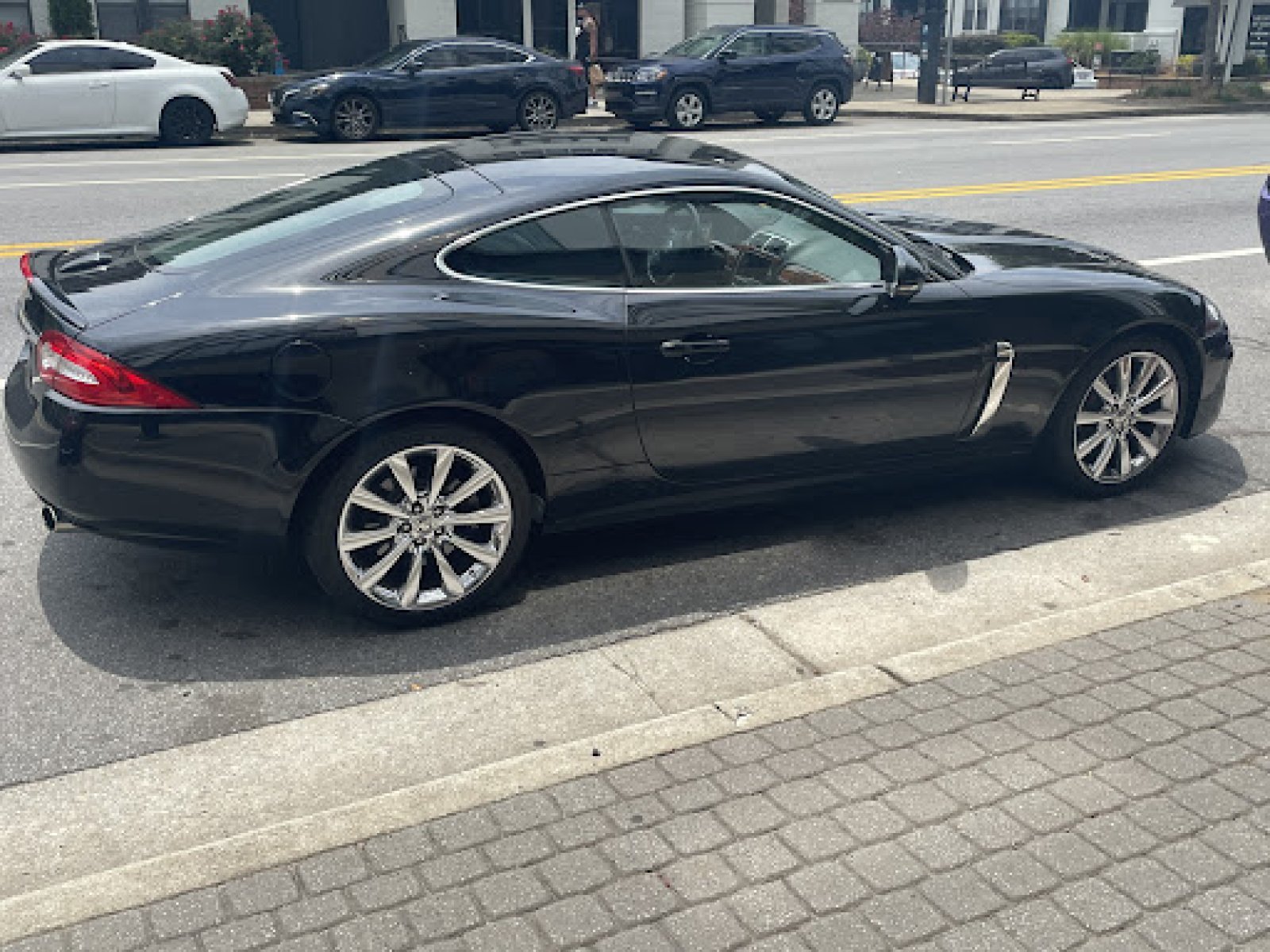 2011 Jaguar Xk