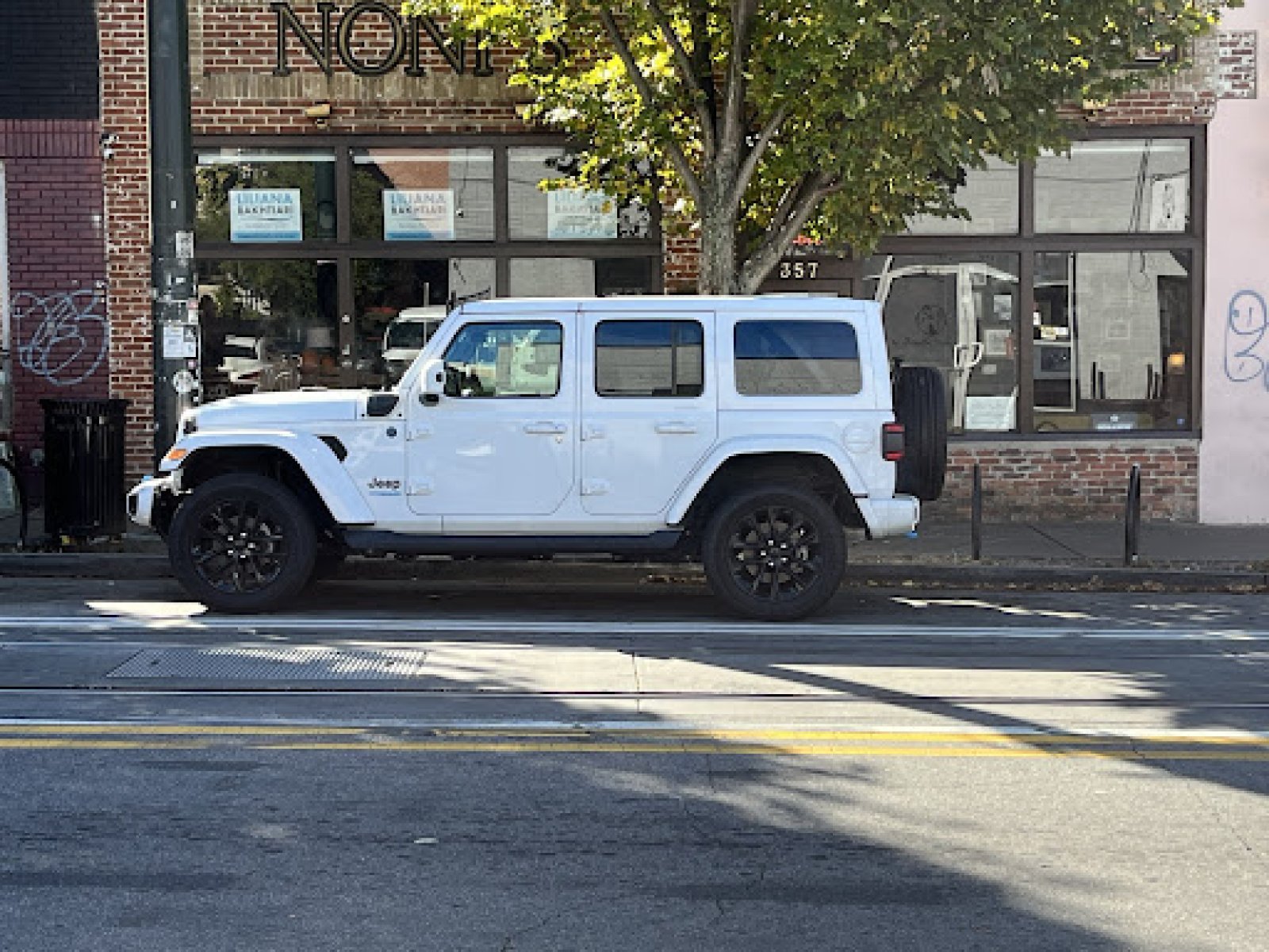2021 Jeep Wrangler 4xe