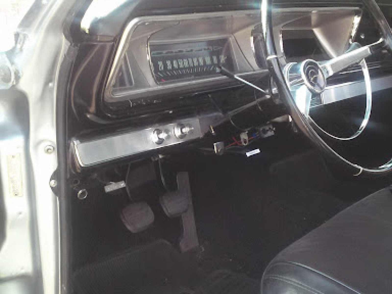 1966 Chevrolet Impala 4 Door Sedan