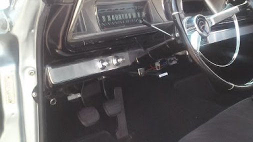 1966 Chevrolet Impala 4 Door Sedan