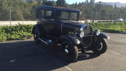1931 Ford Model A