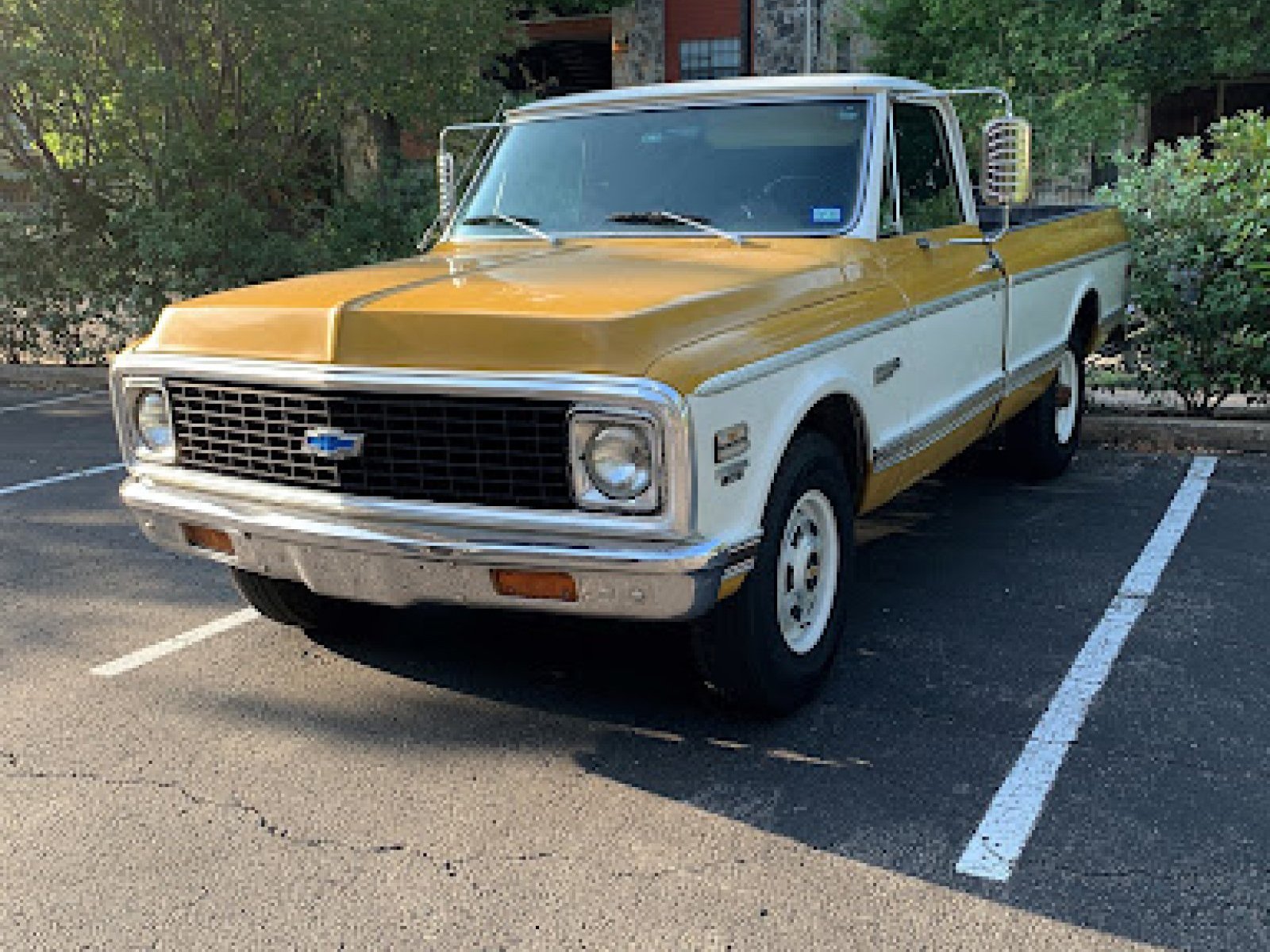 1972 Chevrolet C-20