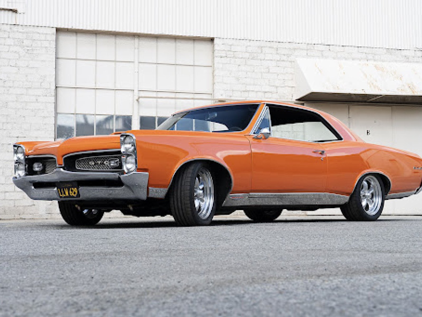 1967 Pontiac GTO