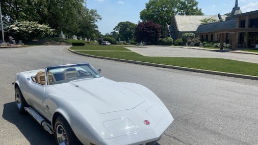 1973 Chevrolet Corvette
