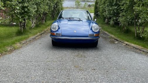 1966 Porsche 912