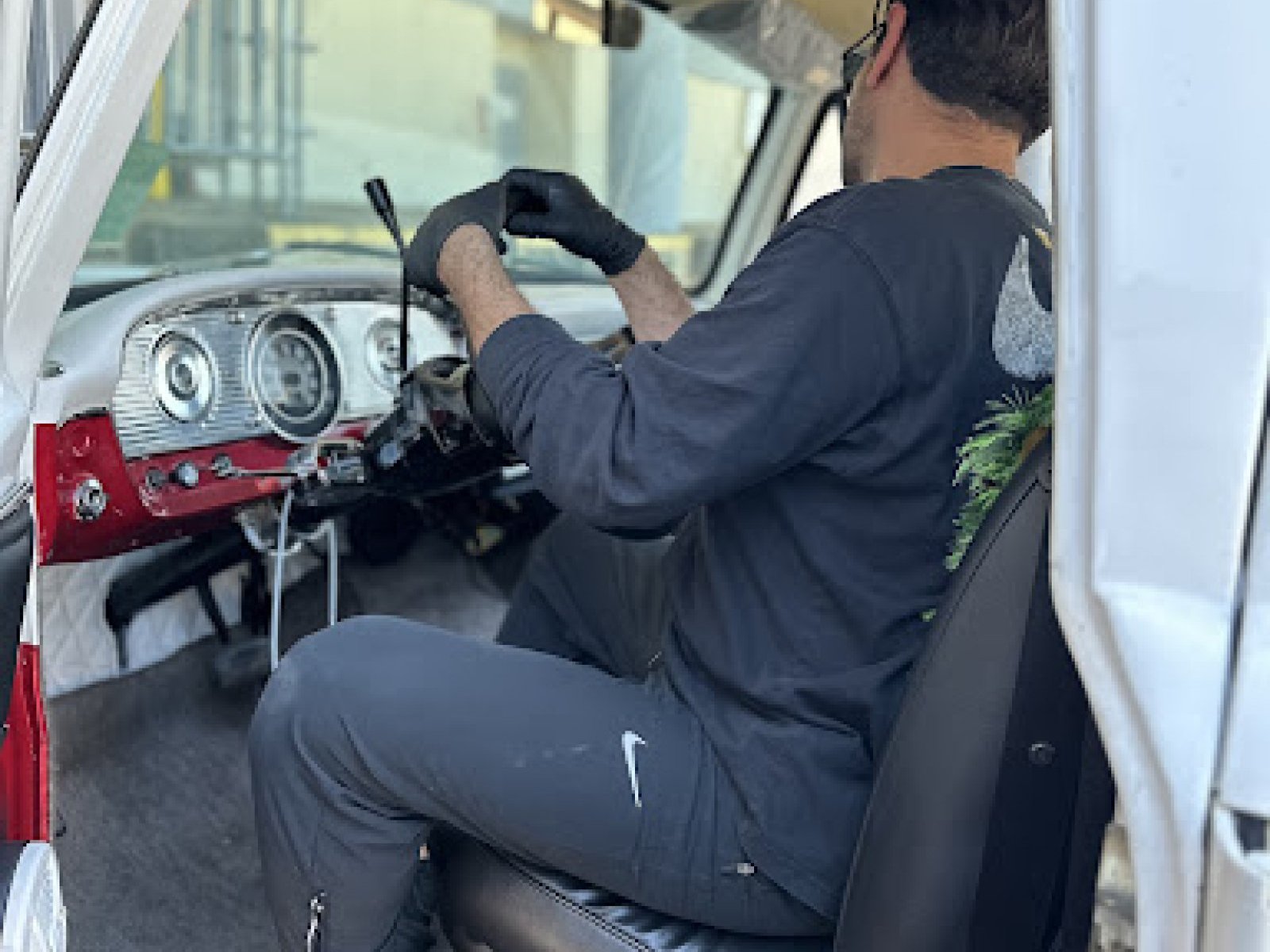 1964 Toyota Land Cruiser