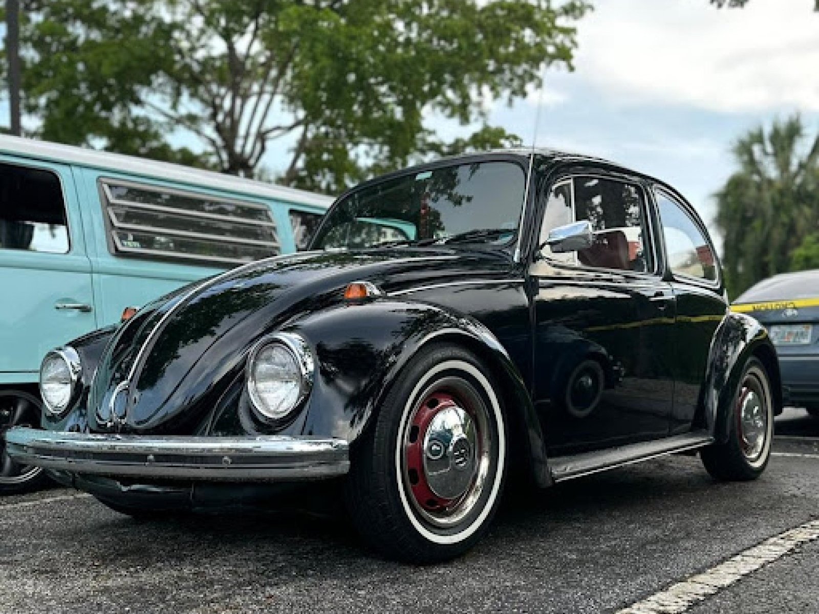 1969 Volkswagen Bug