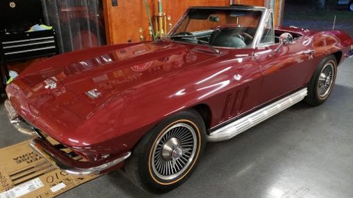 1966 Chevrolet Corvette