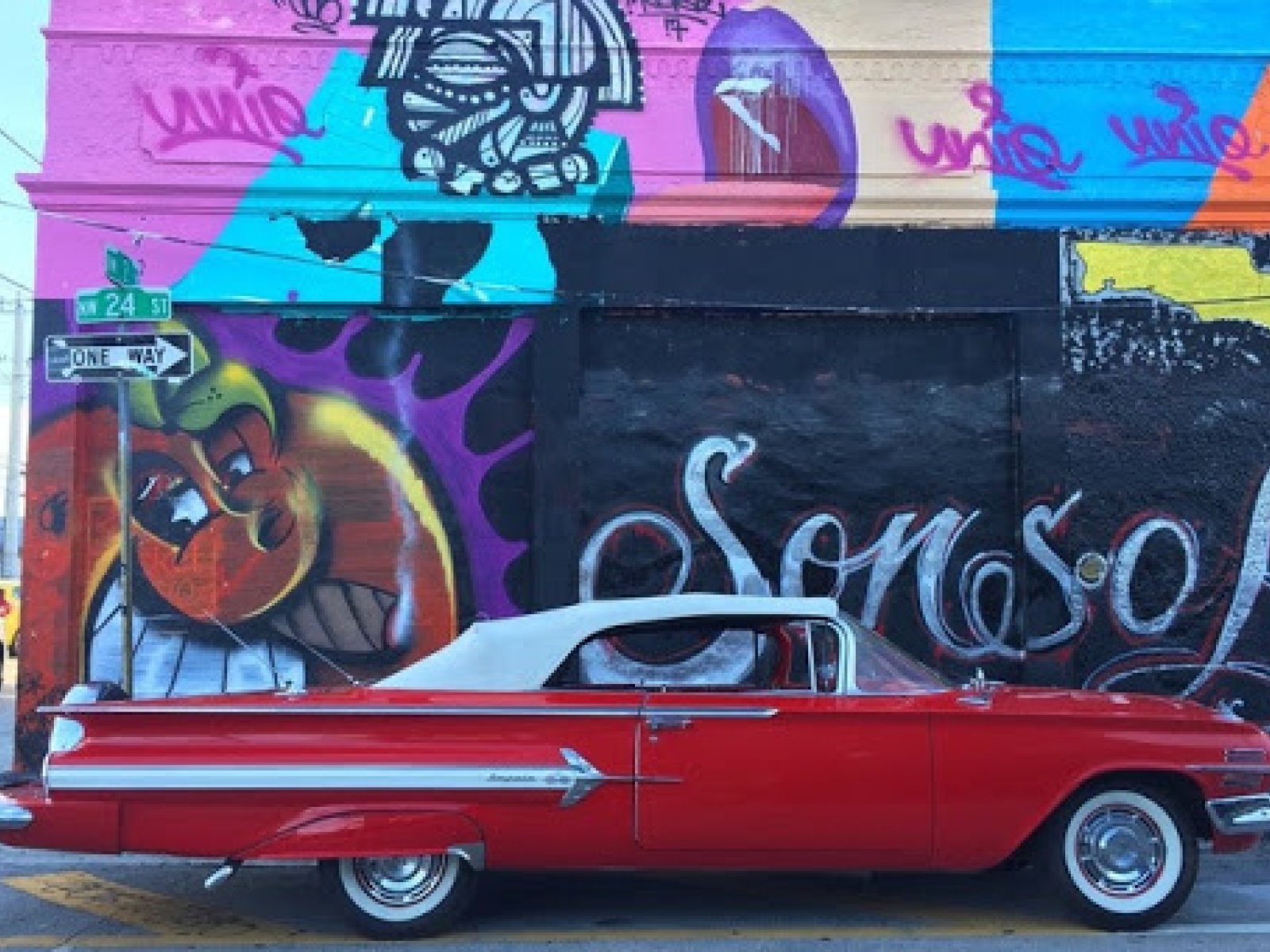 1960 Chevrolet Impala