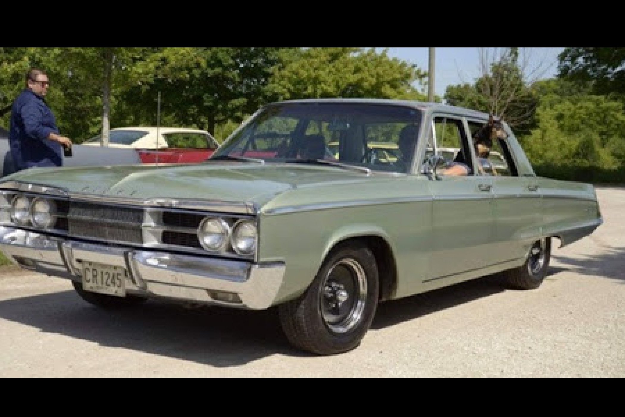1967 Dodge Polara