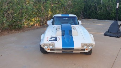 1963 Chevrolet Corvette Grand Sport