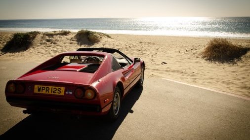 1978 Ferrari 308 GTS