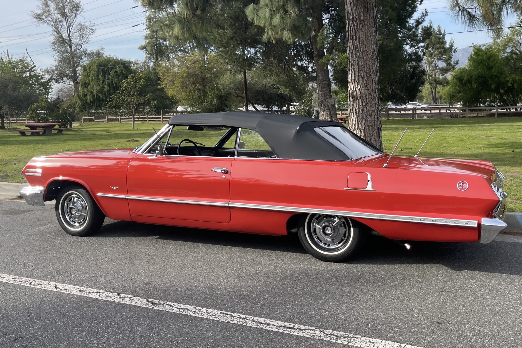 1963 Chevrolet Impala
