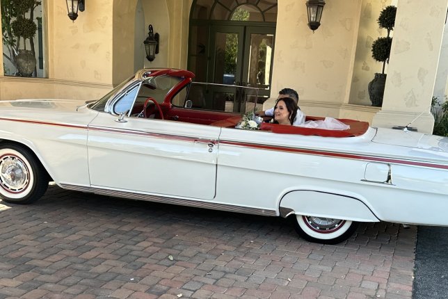 1962 Chevrolet Impala