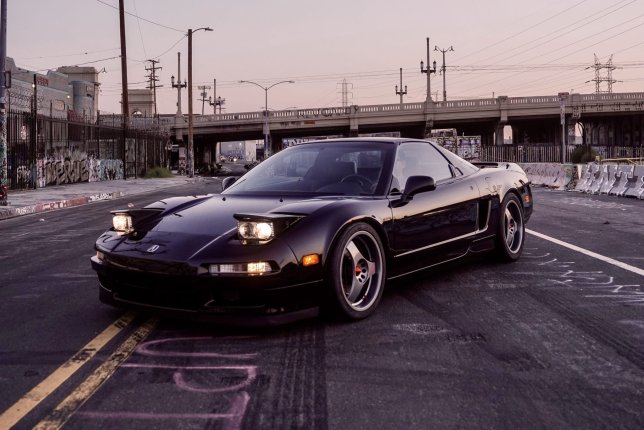 1991 Acura NSX