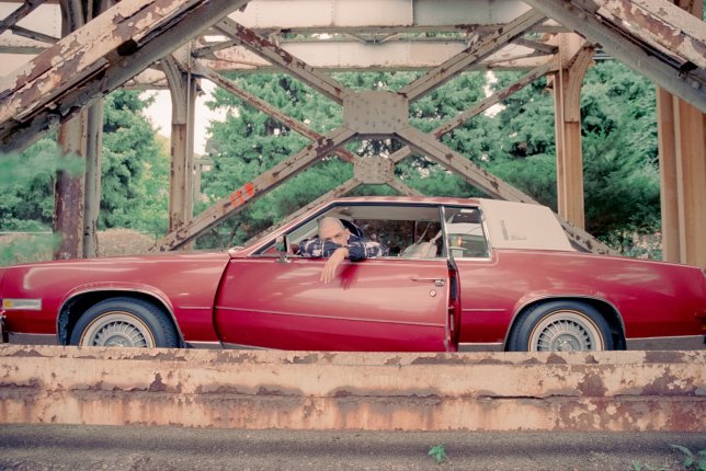 1984 Cadillac Eldorado