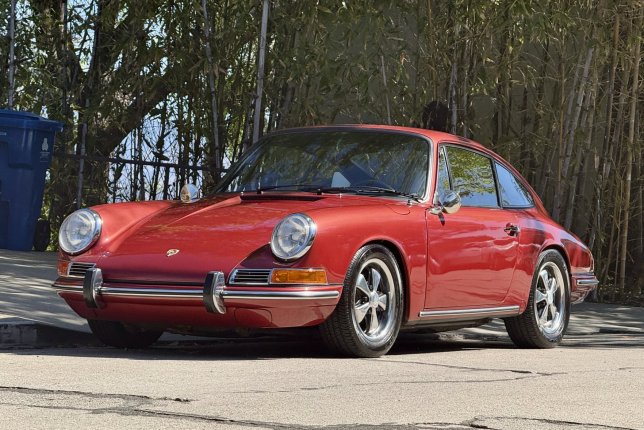 1968 Porsche 912
