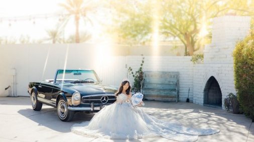 1968 Mercedes-Benz 280SL