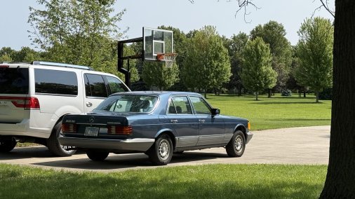 1984 Mercedes-Benz 300SD