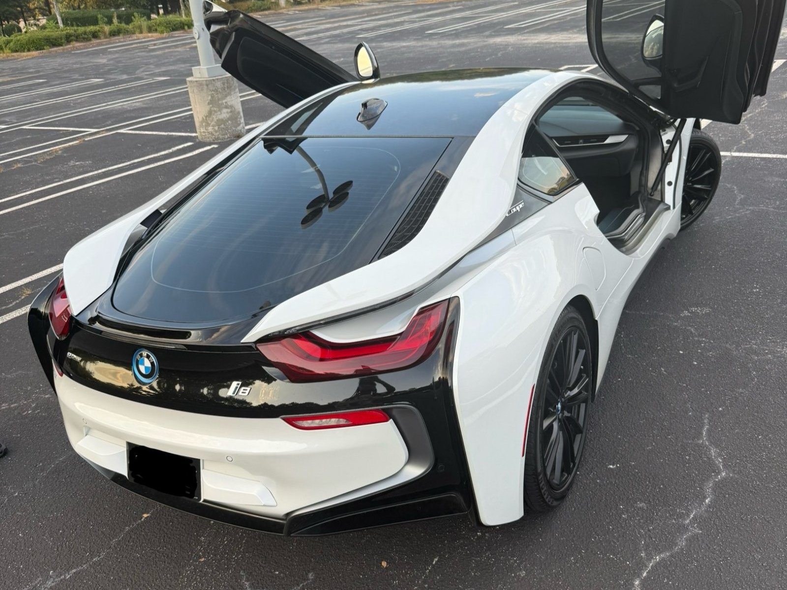 2019 BMW i8