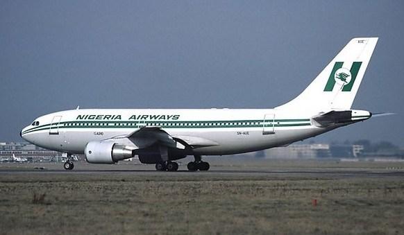 ex-Nigerian airways